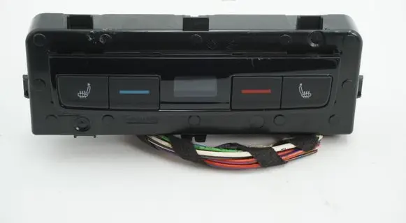 Volkswagen Arteon Climate control unit 3G0907049E
