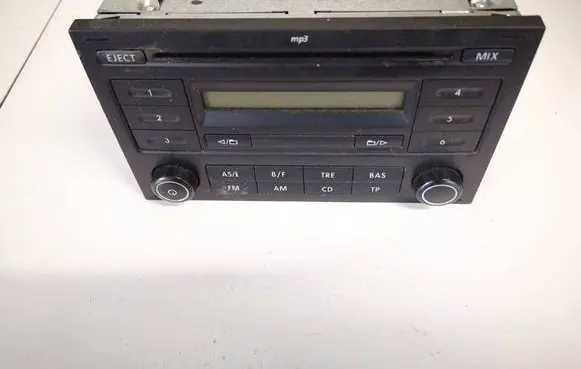 Radio/CD/DVD/GPS head unit