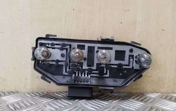 Tail light part