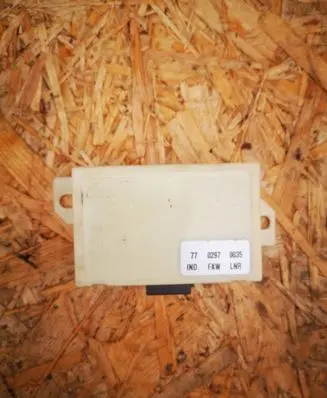 Audi A4 S4 B5 8D Immobilizer control unit/module 4A0953234F