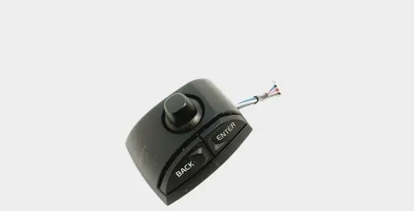 Volvo XC60 Steering wheel buttons/switches 31295571