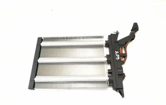 Audi Q3 8U Electric cabin heater radiator 1K0963235G 998739D 0170132001
