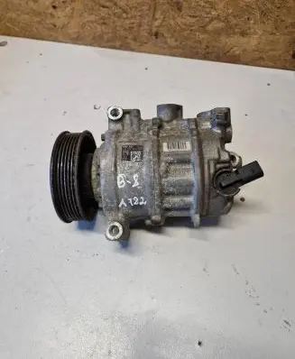 Volkswagen PASSAT B8 Air conditioning (A/C) compressor (pump) 5Q0820803F GE447150