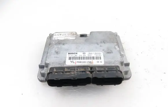 Rover 25 Engine control unit/module 0281001956 MSB101150