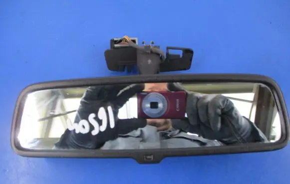 Opel Vectra C Rear view mirror (interior) 24439956AN