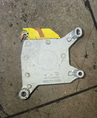 Renault Trafic II (X83) Airbag control unit/module 8200272534 93851701 602869100