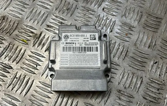 Airbag control unit/module