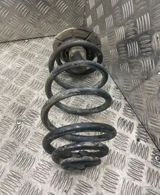 Opel Zafira B Rear coil spring