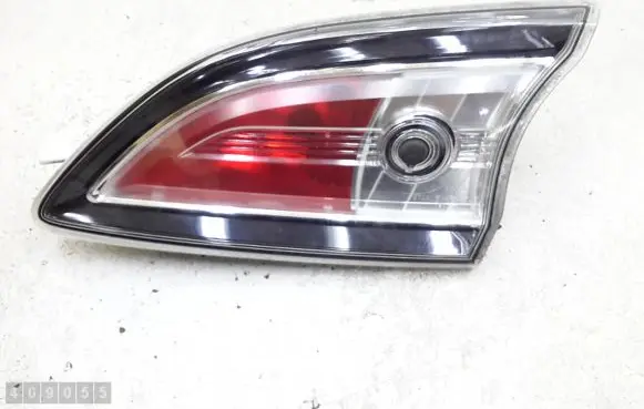 Mazda 3 II Tailgate rear/tail lights BBN7513F0