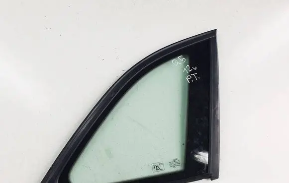 Rear side window