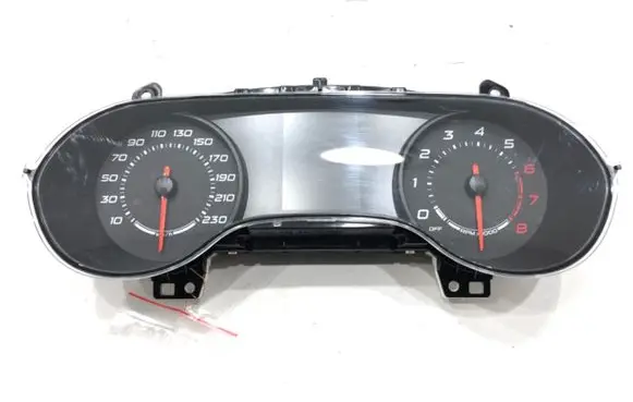 Fiat Tipo Speedometer (instrument cluster) 00521015340