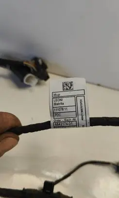 BMW 6 G32 Gran Turismo Parking sensor (PDC) wiring loom 11107811 6842174