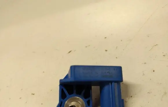 Jaguar XF Airbag deployment crash/impact sensor 8X2314B345AA