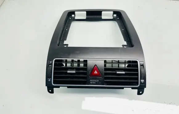 Volkswagen Touran II Dash center air vent grill 1T1819728G 10003084