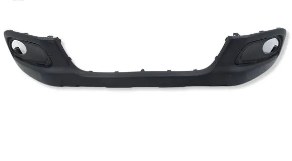 Peugeot 2008 I Front bumper lip 9802520577