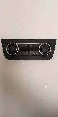 Mercedes-Benz GLE (W166 - C292) Climate control unit A1669001812