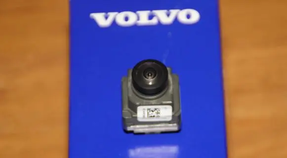 Reversing camera