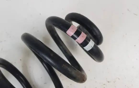 Audi A4 S4 B6 8E 8H Rear coil spring
