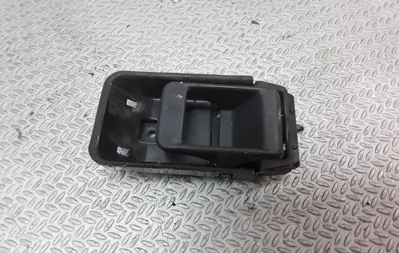 Front door interior handle