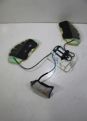 BMW 3 E92 E93 Front driver seat 