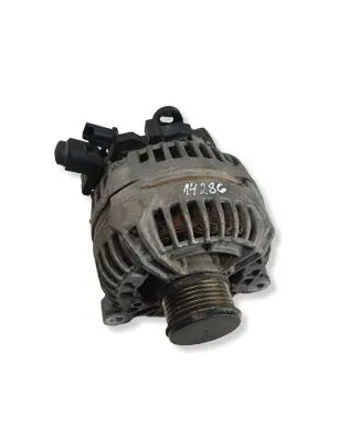 Peugeot 307 Generator/alternator 9646321880 0124525035