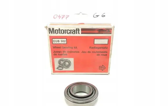 Ford Fiesta Front wheel ball bearing 5007038
