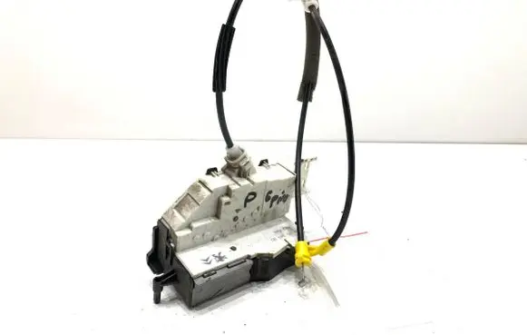 Fiat Scudo Front door lock 9681334980