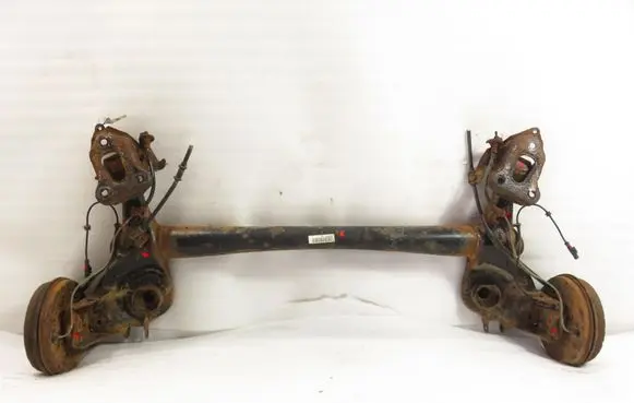 Fiat Punto (199) Rear axle beam 
