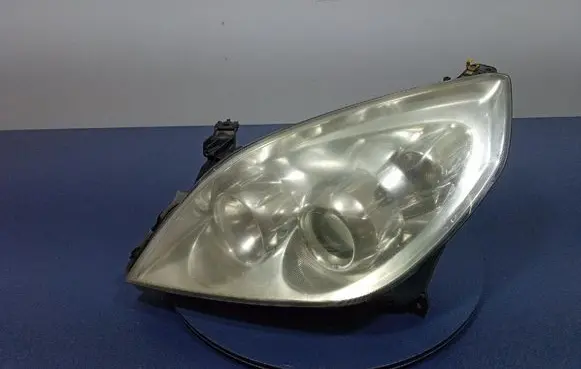 Opel Vectra C Headlight/headlamp 13170924
