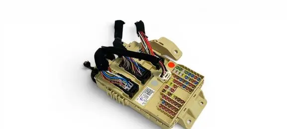 Hyundai Tucson IV NX4 BSM Control unit 91960N7010 55029