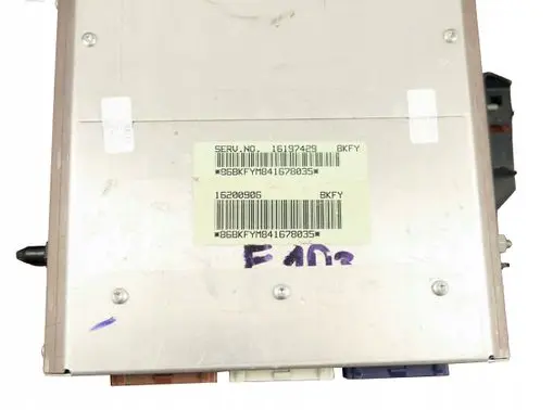 Cadillac STS Seville Engine control unit/module 16197429
