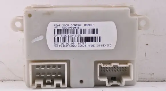 Chrysler Town & Country V Door control unit/module P68079910AB