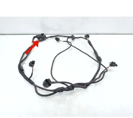 Mercedes-Benz ML W164 Parking sensor (PDC) wiring loom A0005450329