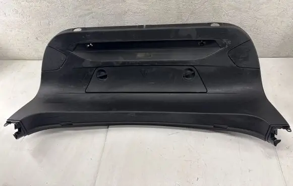 BMW 4 F36 Gran coupe Tailgate/boot cover trim set 7365853 20024110 7314637