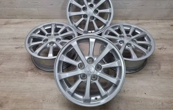 Mitsubishi ASX R16 alloy rim DW637