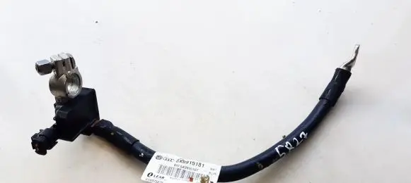 Audi A5 8T 8F Positive cable (battery) 8X0915181 519375075