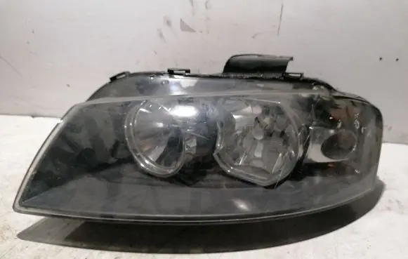 Audi A3 S3 8P Headlight/headlamp