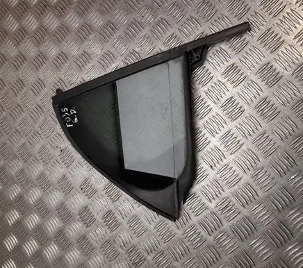 Mercedes-Benz GLA W156 X156 Rear door window/glass frame A1567300218