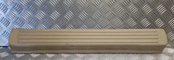 Ford Explorer Front sill trim cover 6L247813201AGW