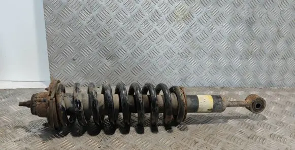 Toyota Land Cruiser (J120) Front shock absorber with coil spring 4851650092