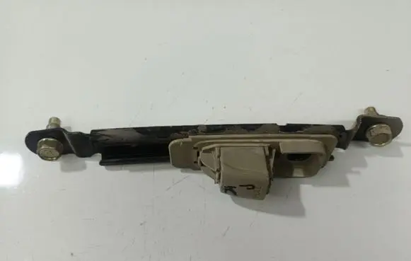 Nissan Primera Seat belt adjustment rail 