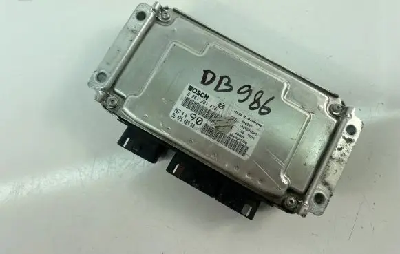 Citroen Xsara Engine control unit/module ECU 9648548980 0261207476