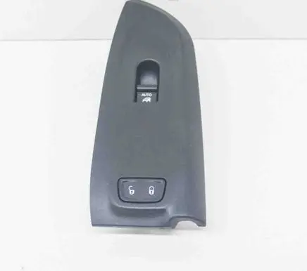 Electric window control switch