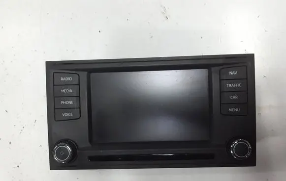 Seat Leon (5F) Radio/CD/DVD/GPS head unit 5F0919603AXAUTOPX 5F0919603A