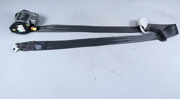Front seatbelt