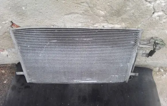 Volvo S40 A/C cooling radiator (condenser) 8FC351302571 4500012978 12L29100
