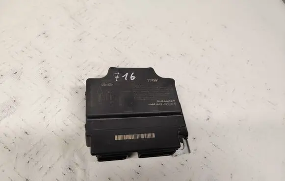Hyundai i30 Airbag control unit/module 95910A6300