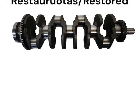 Crankshaft