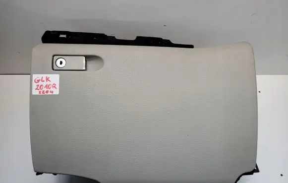 Mercedes-Benz GLK (X204) Glove box set 