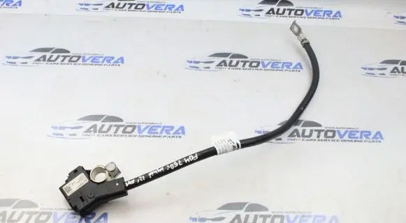 BMW 7 F01 F02 F03 F04 Negative earth cable (battery) 9253082
